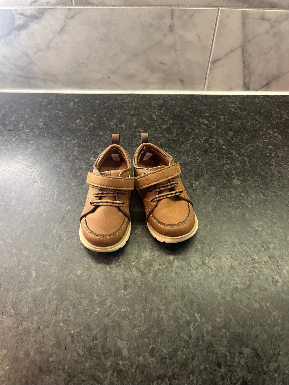 Toddler Boy Stride Rite Ethan Sneakers